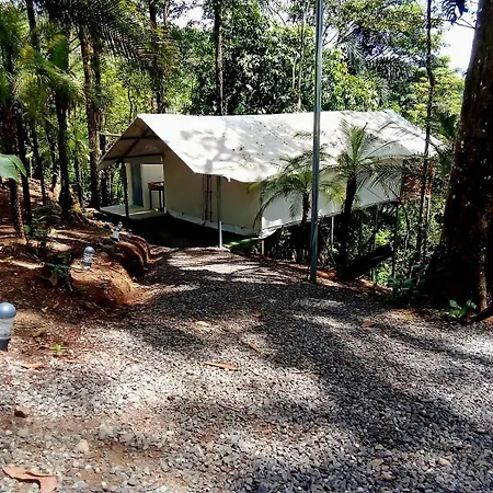 Volcano Tenorio Glamping Ranch - 3 Tents